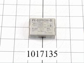 Memory Units, EEPROM Cassette, 8K, For FX, FX2N PLC