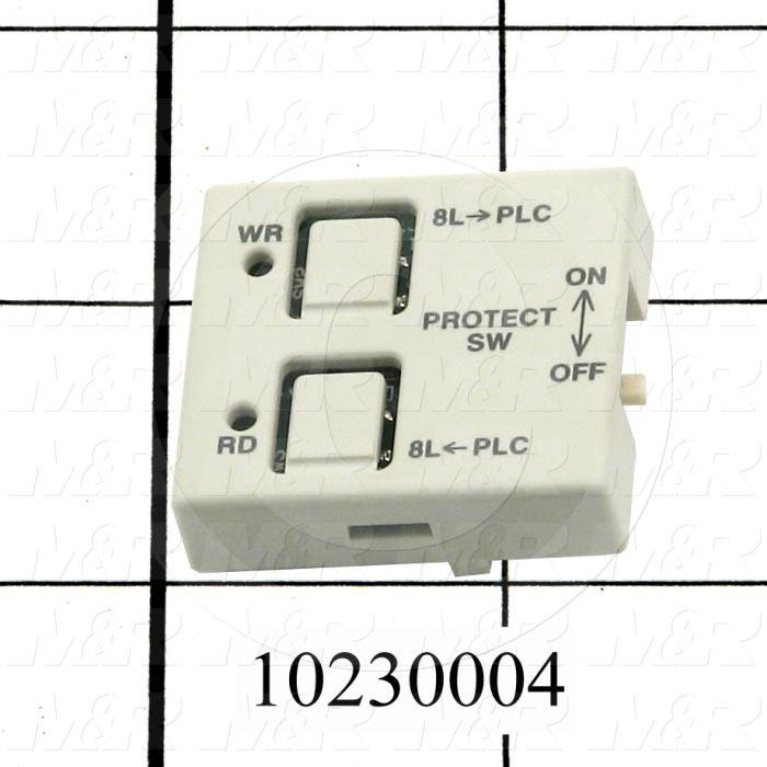 Memory Units, EEPROM Cassette, For FX1N PLC