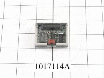 Memory Units, EEPROM Cassette + RTC, For FX, FX2N PLC
