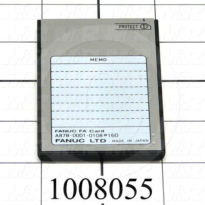 Memory Units, FA Card