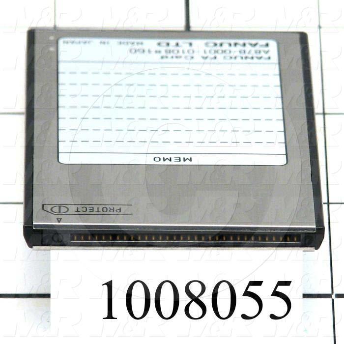 Memory Units, FA Card