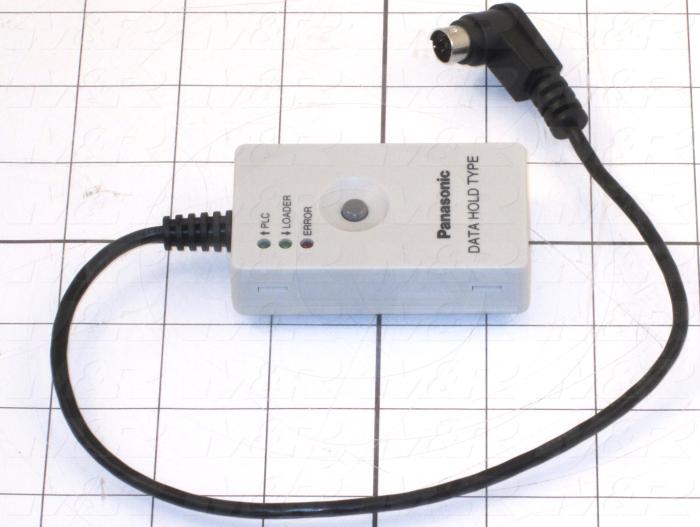 Memory Units, Program Loader, For FP PLC, Data Holding Type