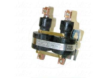 Mercury Relay, 2 Poles, Coil Voltage 220VAC, DPDT, 60A, 220V