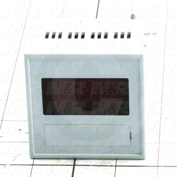 Meter, AC Current Digital Panel Meter, 230VAC