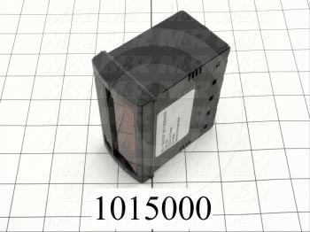 Meter, DC Current Digital Panel Meter, 120/220VAC