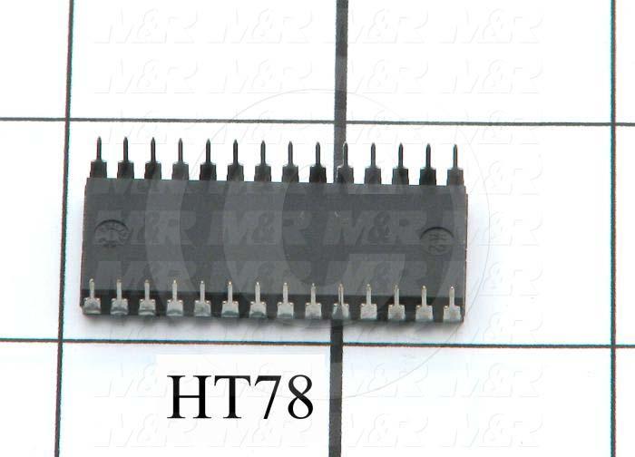 Micro Processor, 4-Bit