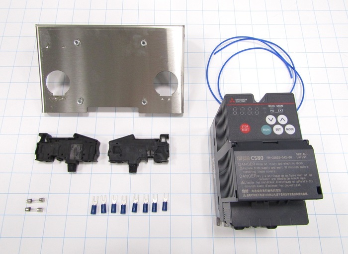 MITS REPLACEMENT DRIVES -KIT