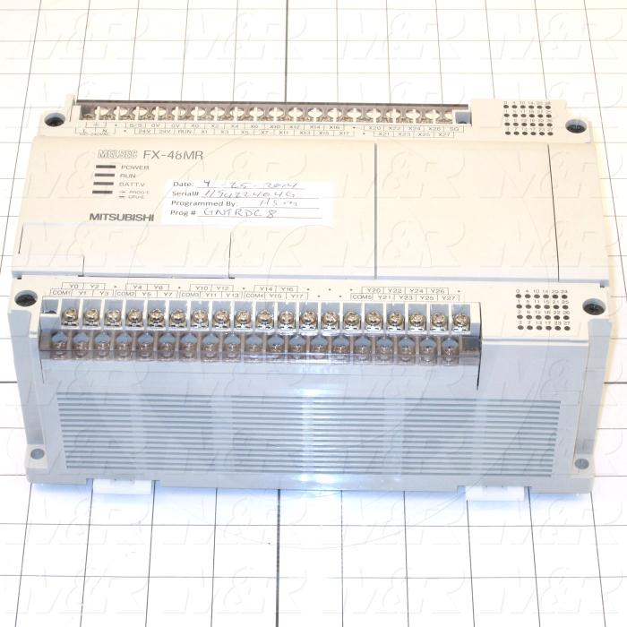 MITSUBISHI FX-48MR-ES/UL