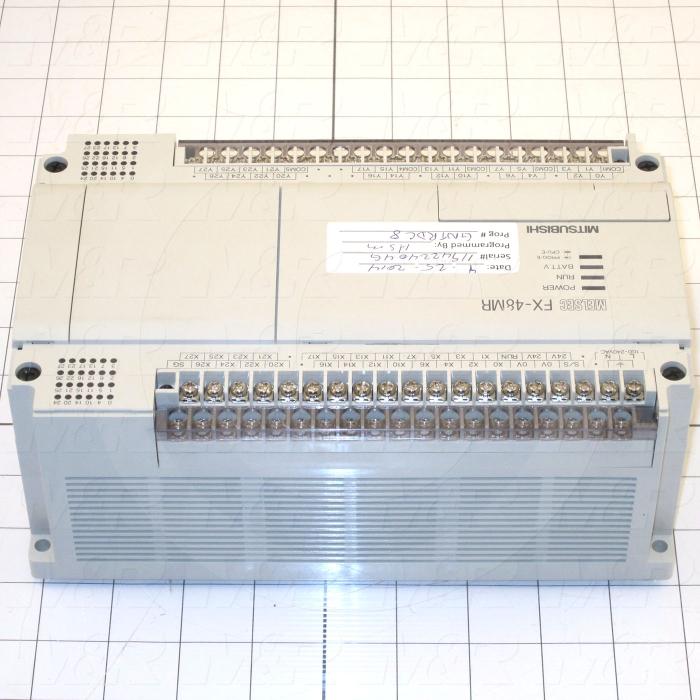 MITSUBISHI FX-48MR-ES/UL