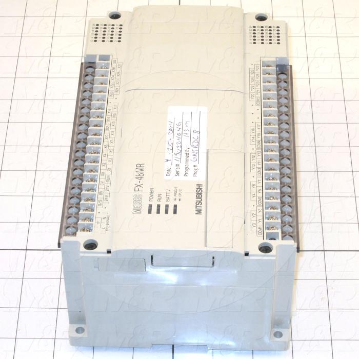 MITSUBISHI FX-48MR-ES/UL