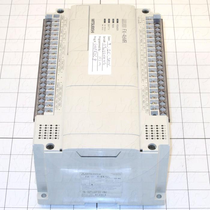 MITSUBISHI FX-48MR-ES/UL