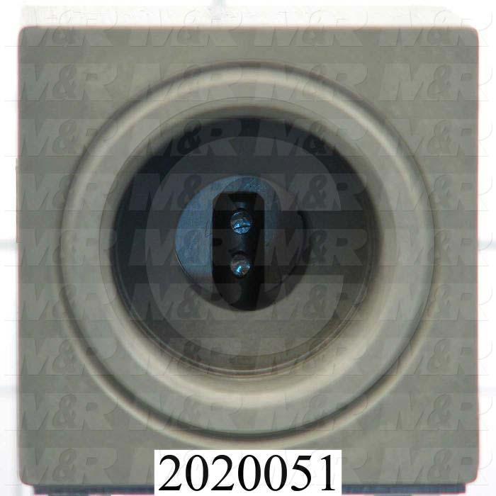 Modulators, Thread Size 1" NPT, Max. Pressure 0.5 Psi, Voltage 110V 1PH, Control Signal 4-20mAmp