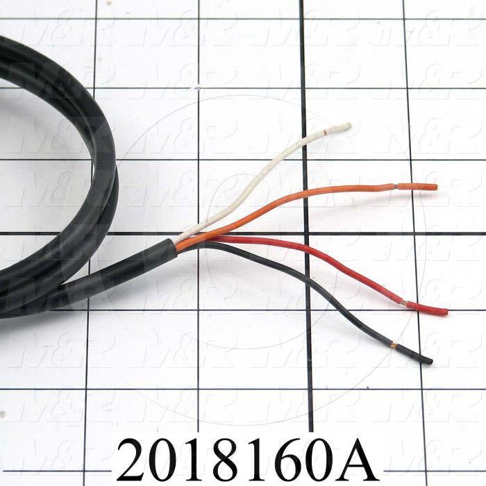 Modulators, Thread Size 1" NPT, Max. Pressure 15 Psi, Voltage 24VDC, Control Signal 4-20mAmp