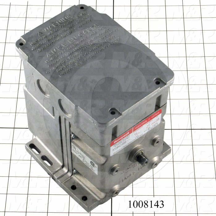 Modutrol Motor, 120V, 4-20mA, 30 Sec, with Crank Arm
