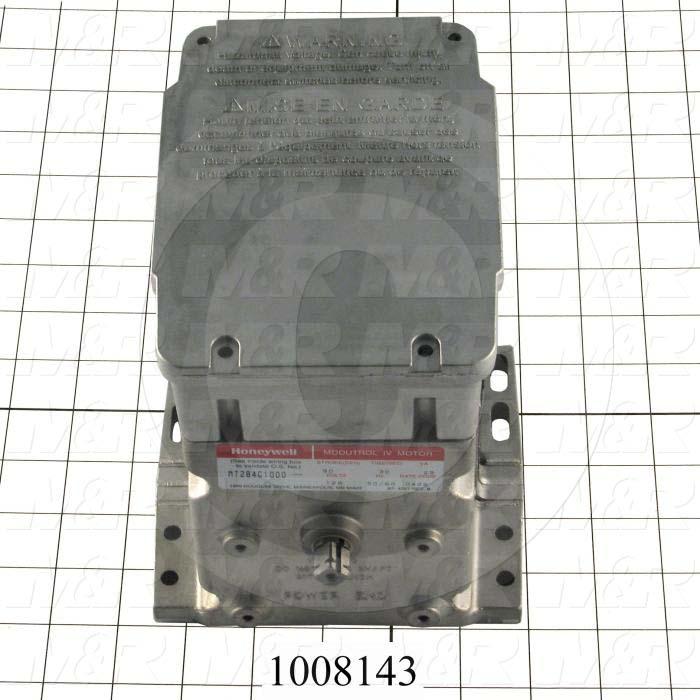 Modutrol Motor, 120V, 4-20mA, 30 Sec, with Crank Arm