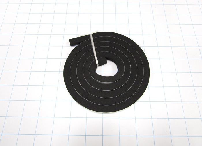 MOISTURE UNIT SPONGE TRIM