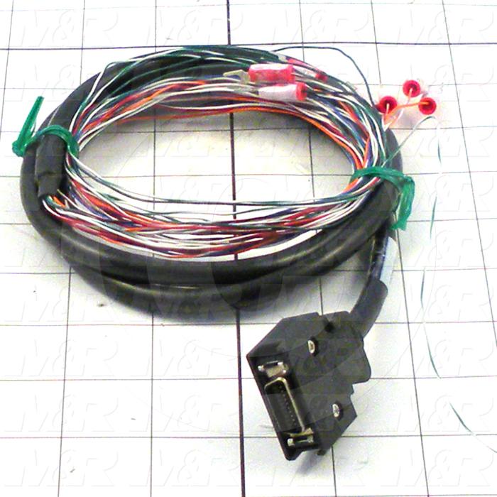 Motion Cable, For Advantage, Terminator, and TakeOff