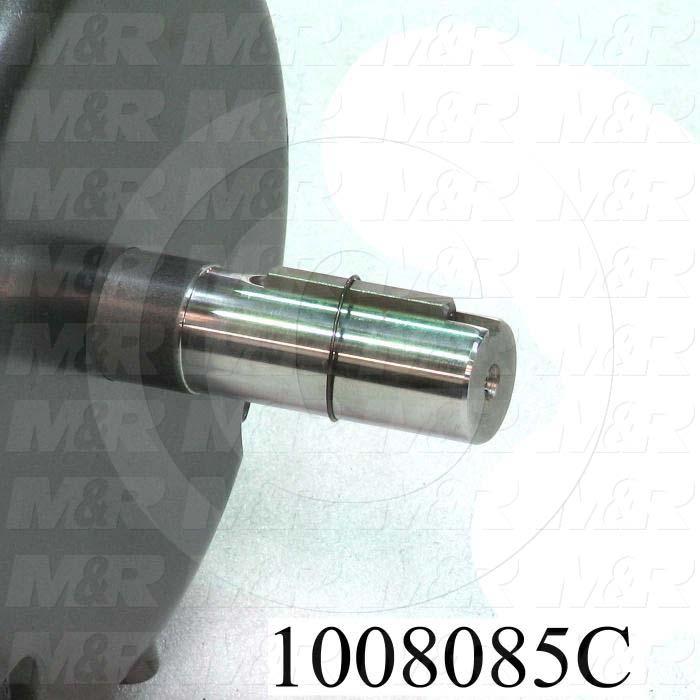 MOTOR 2HP, 1PH,1425RPM,50HZ