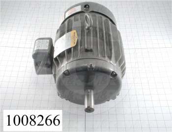 MOTOR 3 HP 230/460V 60HZ 3PH