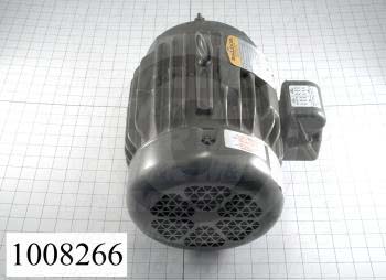 MOTOR 3 HP 230/460V 60HZ 3PH