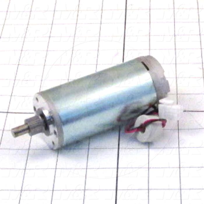 Motor Assembly, 9880 PF Motor Assembly Item