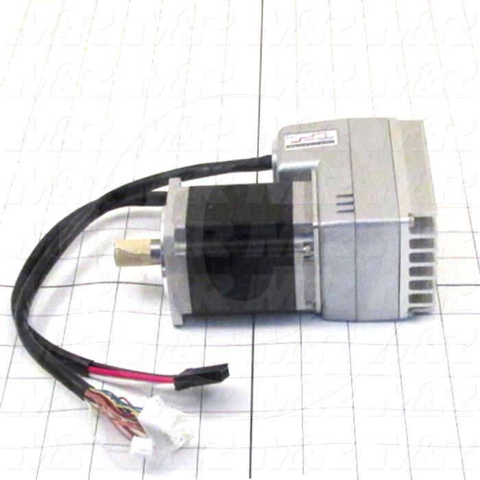 Motor Assembly, SERVO AMPLIFIER 400W CE C-TYPE Item