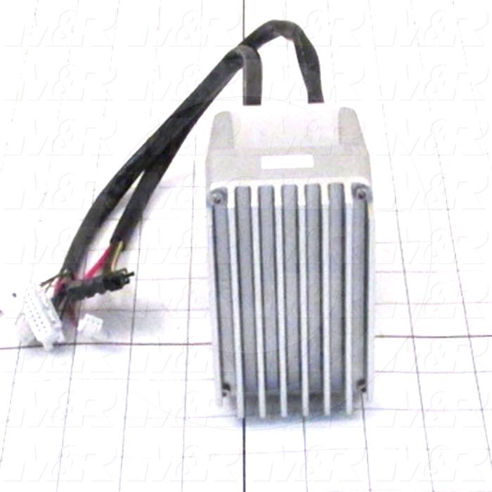 Motor Assembly, SERVO AMPLIFIER 400W CE C-TYPE Item