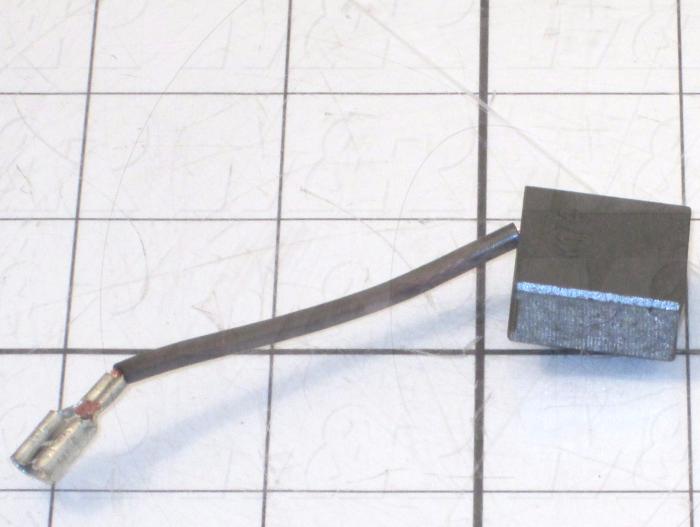 Motor Brush, Replacement for Motor 1008176, Package 2