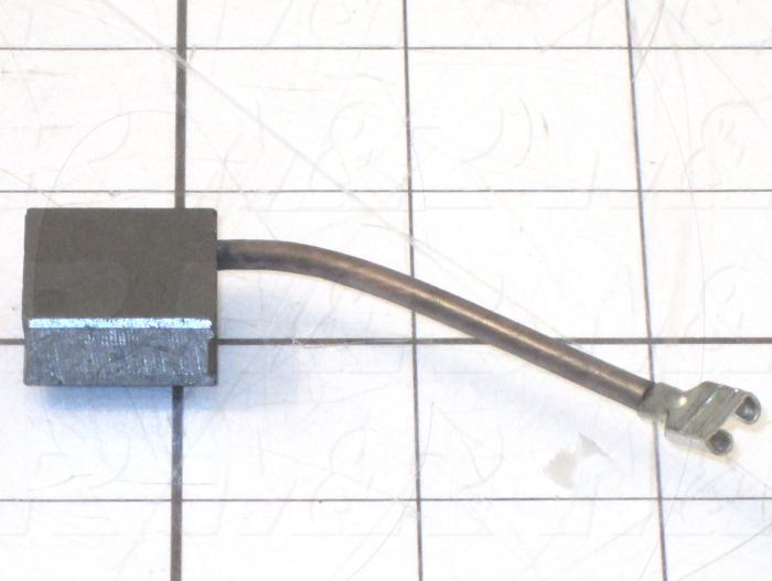 Motor Brush, Replacement for Motor 1008176, Package 2