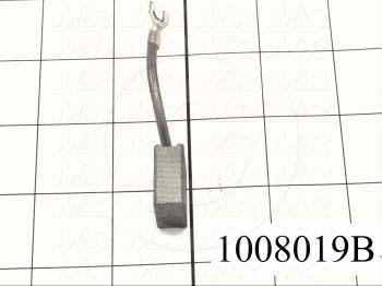 Motor Brush, Replacement for Motor C42D17FK1A, Package 2