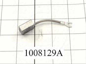 Motor Brush, Replacement for Motor C42D17FK4A, Package 2