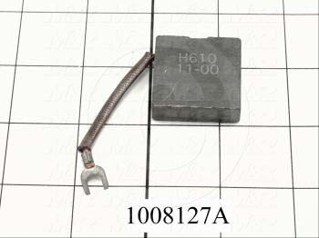 Motor Brush, Replacement for Motor C4D17FK9E, Package 2