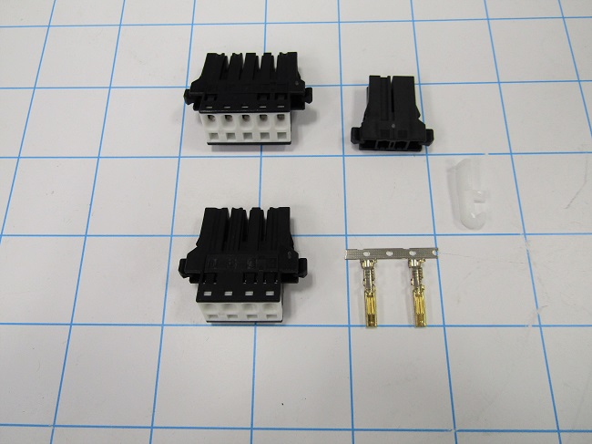 Motor+Drivers, X-Axis Servo Driver