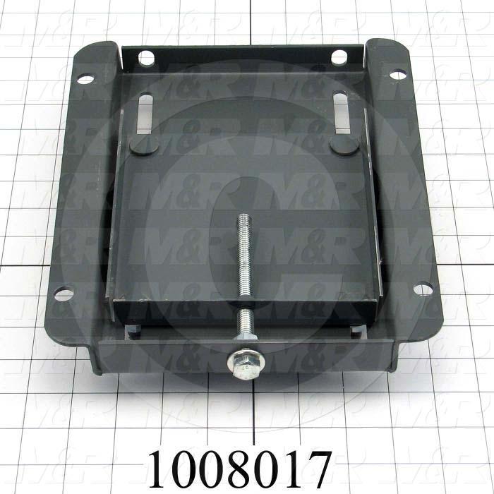 Motor Mounting Base, For NEMA Frame 145T/145, For Gas Dryer