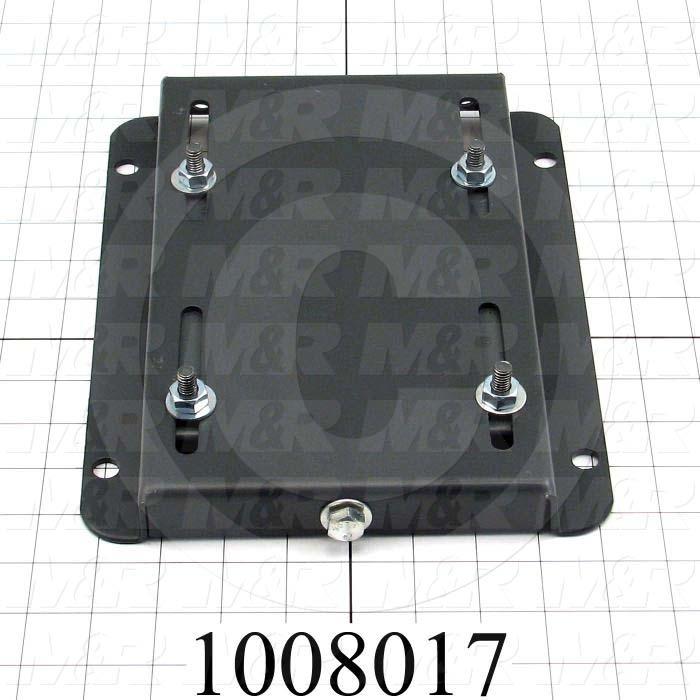 Motor Mounting Base, For NEMA Frame 145T/145, For Gas Dryer