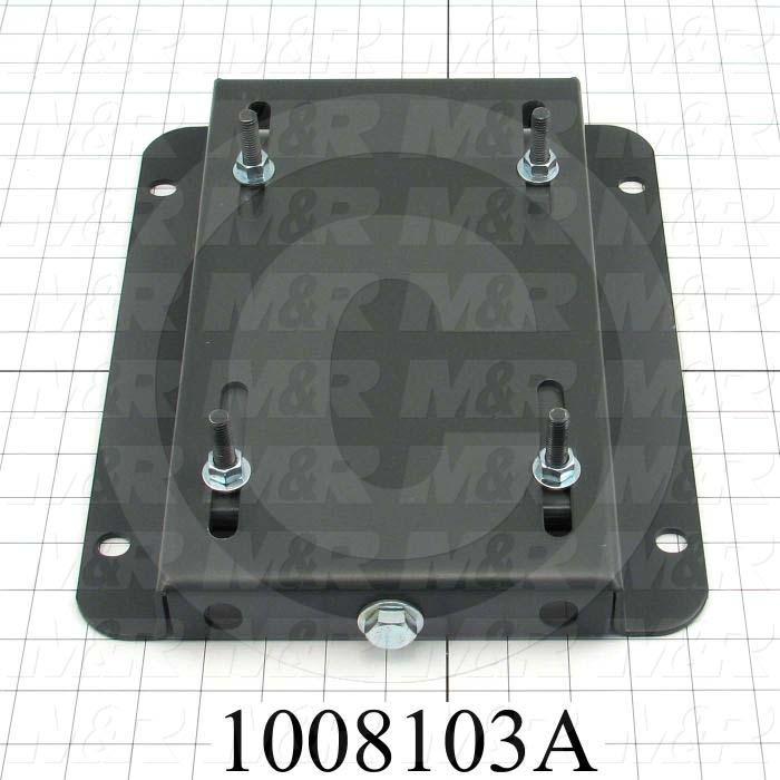 Motor Mounting Base, For NEMA Frame 184T/184