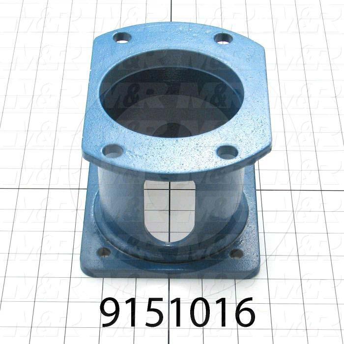 MOTOR MOUNTING BRKT 5" GT