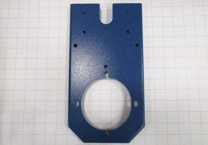 MOTOR MOUNTING PLATE