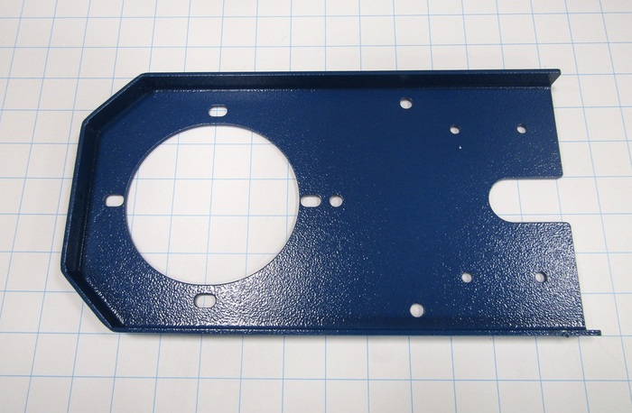 MOTOR MOUNTING PLATE