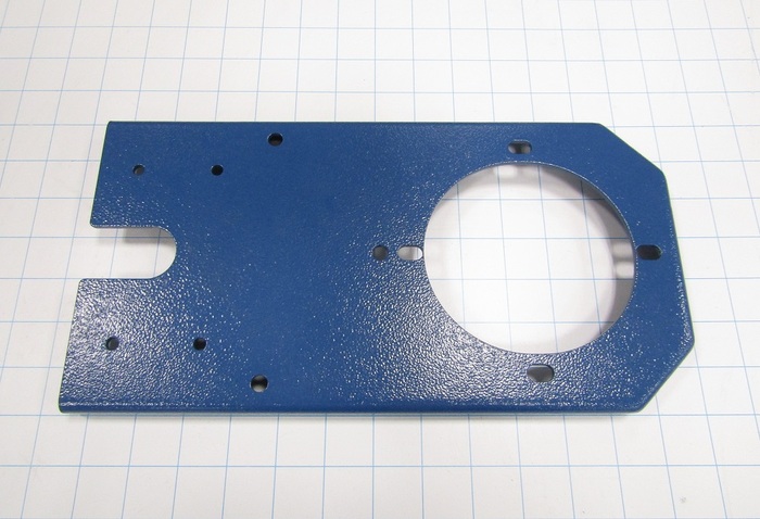 MOTOR PLATE