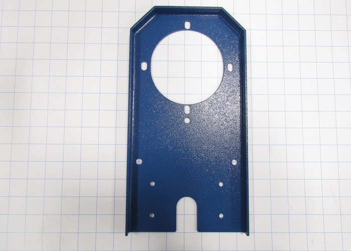 MOTOR PLATE