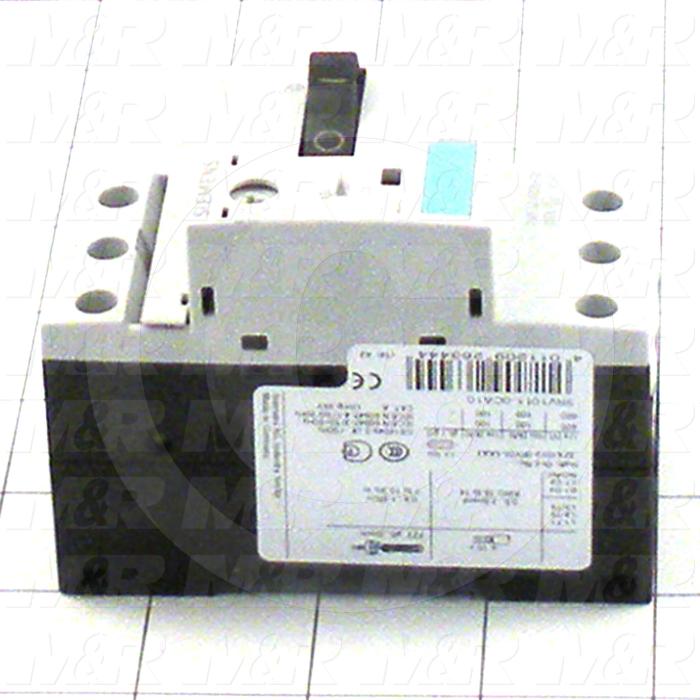 Motor Starter Protector, 0.18A Minimum Current, 0.25A Maximum Current