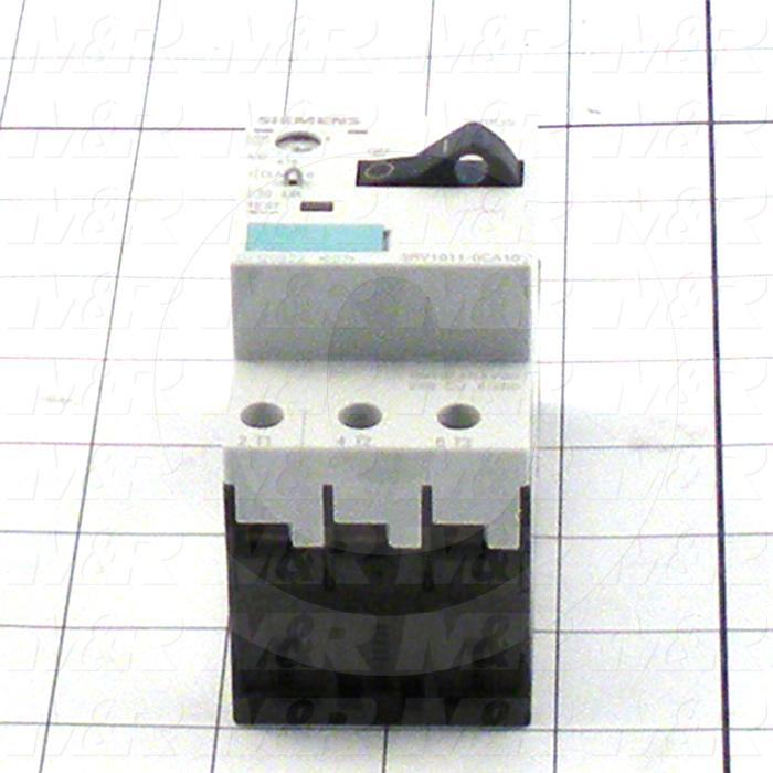 Motor Starter Protector, 0.18A Minimum Current, 0.25A Maximum Current