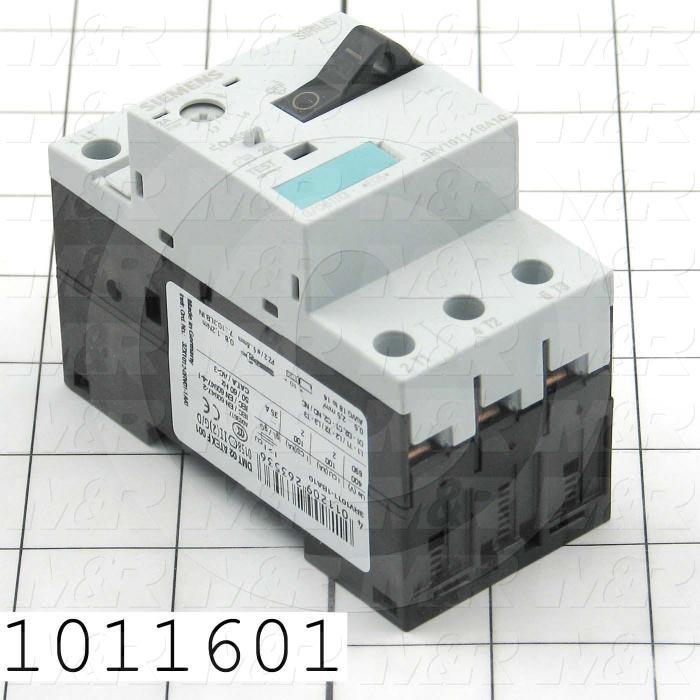 1011601 Motor Starter Protector, 1.4A Minimum Current, 2A Maximum