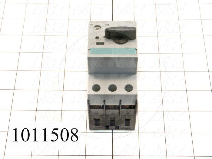 Motor Starter Protector, 14A Minimum Current, 20A Maximum Current, 15 HP @ 3PH 480VAC