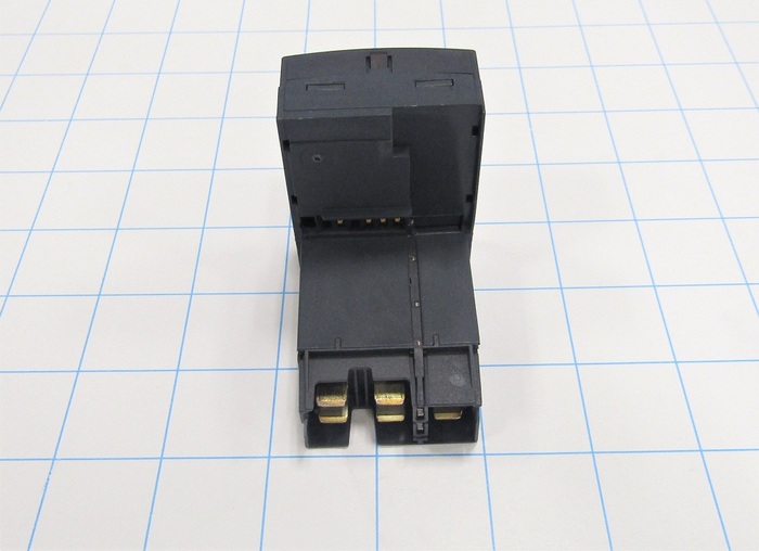 Motor Starter Protector, 3 Phase, 110-240VAC, 0.35A Minimum Current, 1.4A Maximum Current