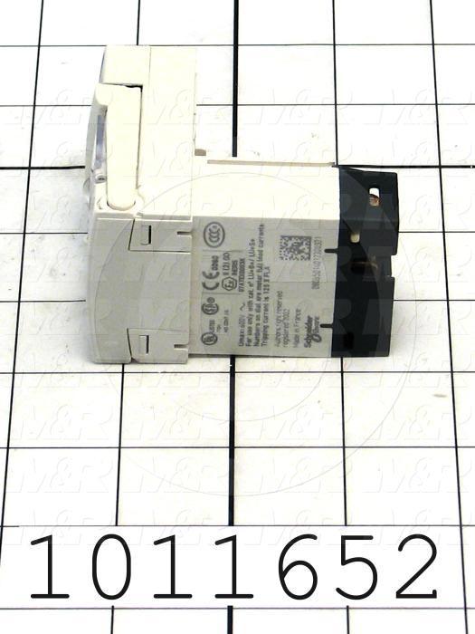 Motor Starter Protector, 3 Phase, 110-240VAC, 8A Minimum Current, 32A Maximum Current