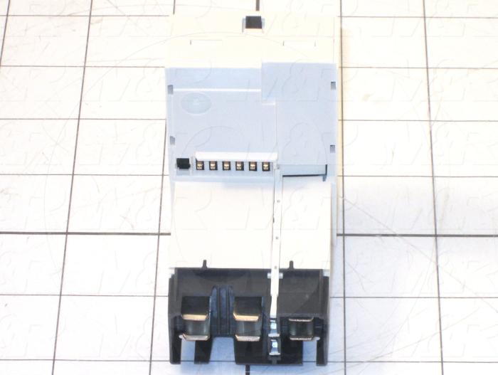Motor Starter Protector, 3 Phase, 24VDC, 8A Minimum Current, 32A Maximum Current