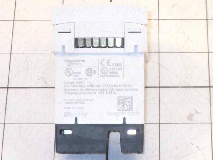 MOTOR STARTER PROTECTOR