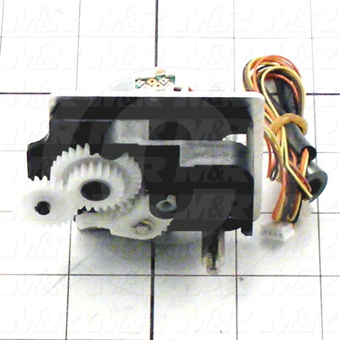 MOUNT PLATE MOTOR  ASF ASSY